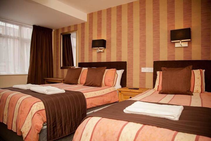 The Trafford Hotel