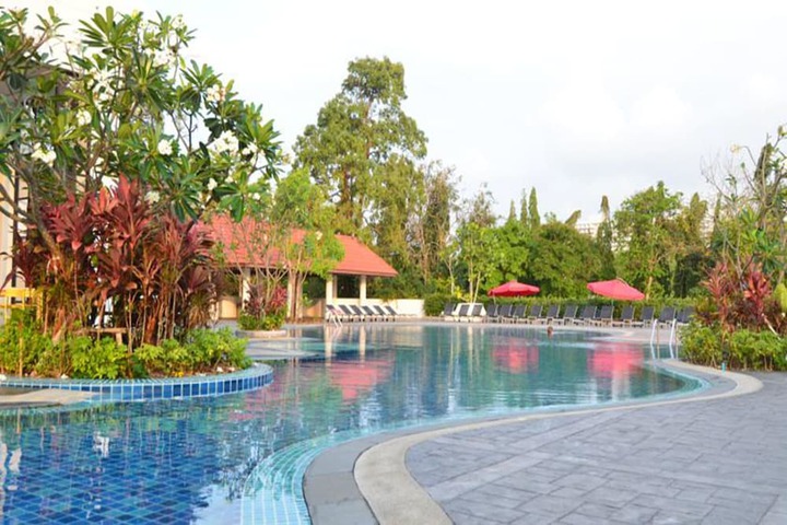 Hotel Pool