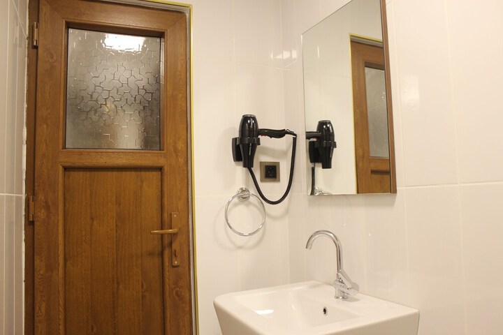 Bathroom Interior Photo