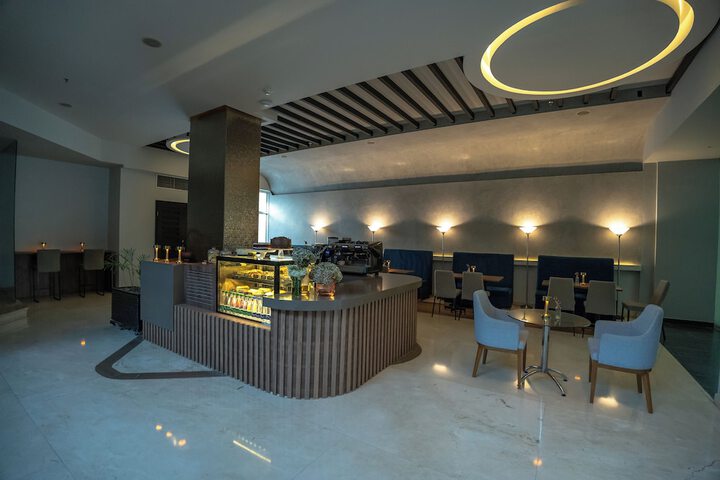 Coffee shop