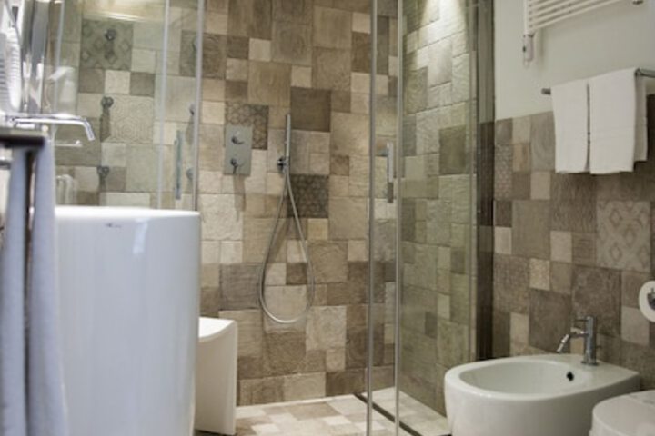 Clean Restrooms