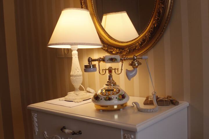 Room amenity