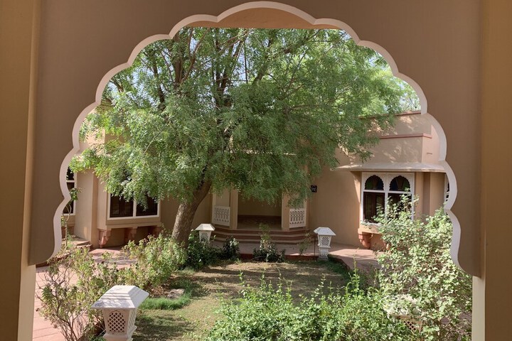 Courtyard