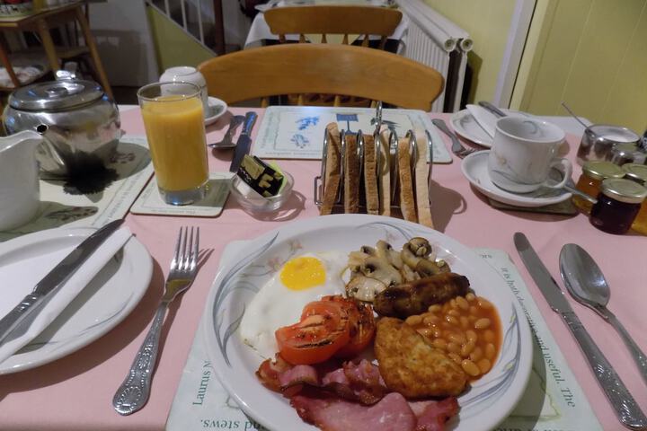 Breakfast/Coffee Service 28 of 51