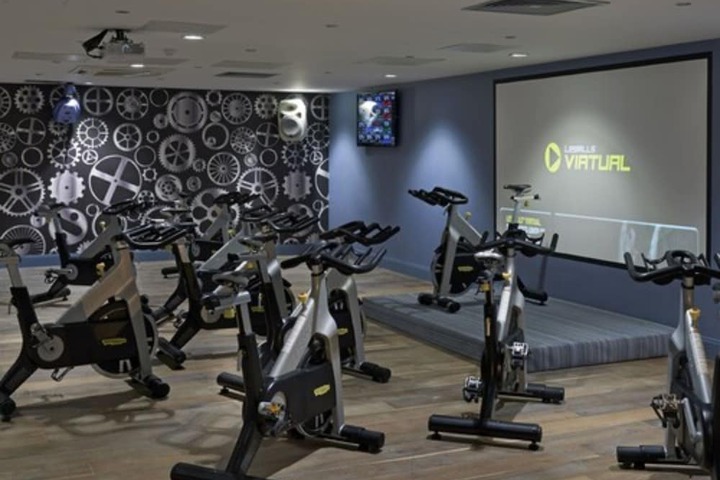 Hotel Gym