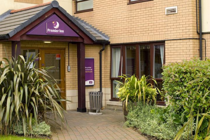 Premier Inn Rugby North - M6 Jct1
