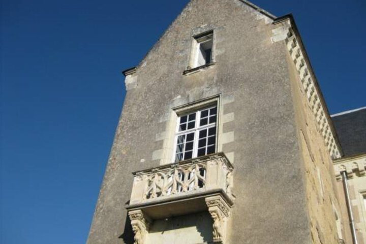 CHATEAU DE MONTRIOU