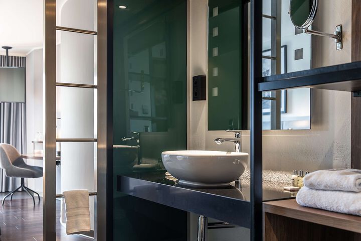 Bathroom Interior Photo