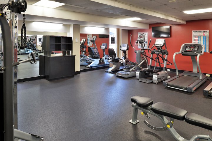 Fitness Facility Photos