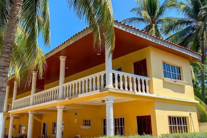 Hotel y restaurante Punta Diamantes
