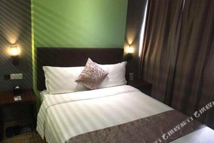 City Wanyi Hotel (Shenzhen East Railway Station Buji Shop)