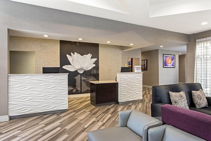Lobby Entry