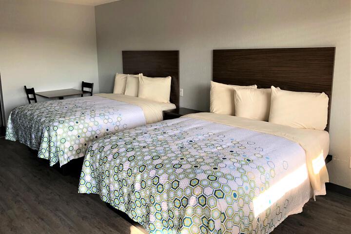 ADA Accessible Superior 1 Queen Bed (8 of 16)