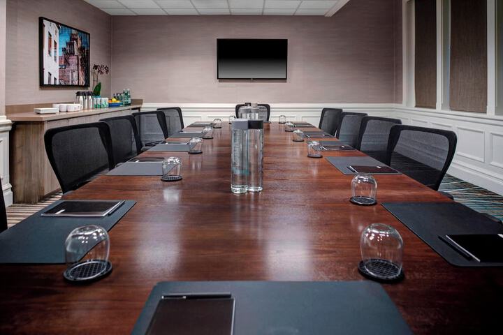 Meeting facility