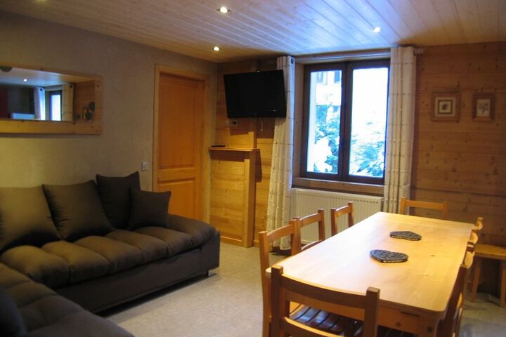 Résidence Gentianes Alpes Immobilier