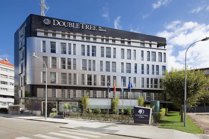 Image of DoubleTree by Hilton a Coruna