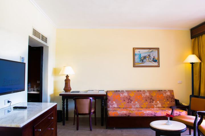 Living area