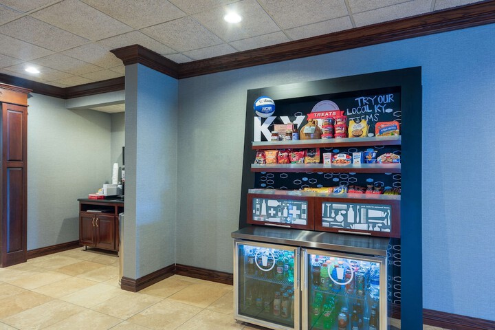 Snack bar
