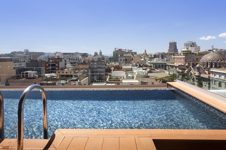 Pool to Cool