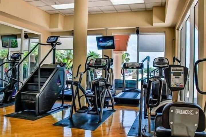 Gym Photos