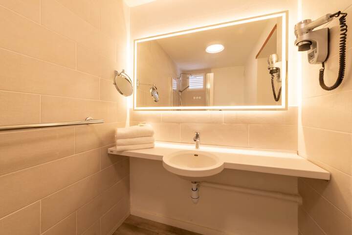 Restrooms