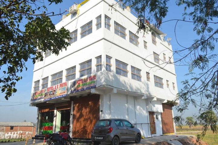 Hotel A.V Priya By GRB in Rajgir