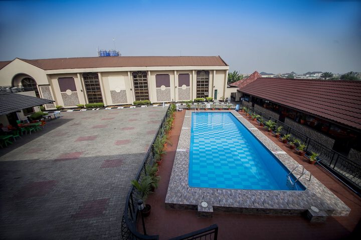Gracious Hotel in Abuja