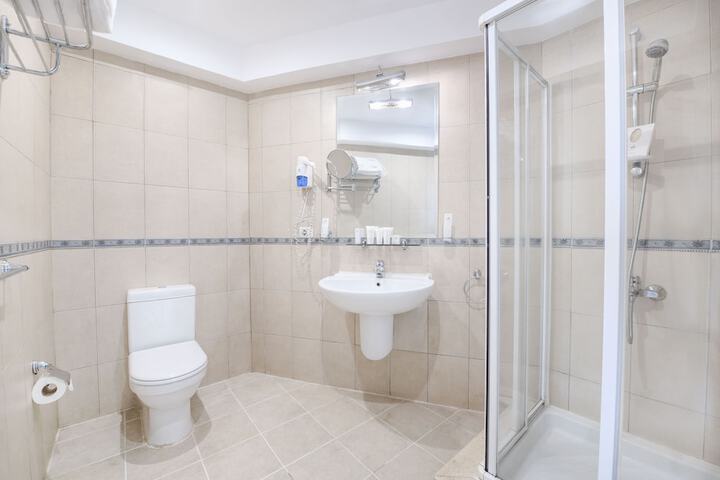 Bathroom Interior Photo