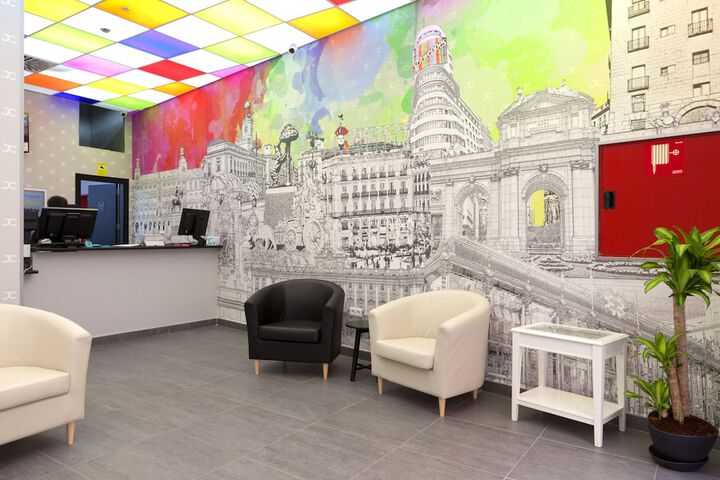 Hotel JC Rooms Chueca