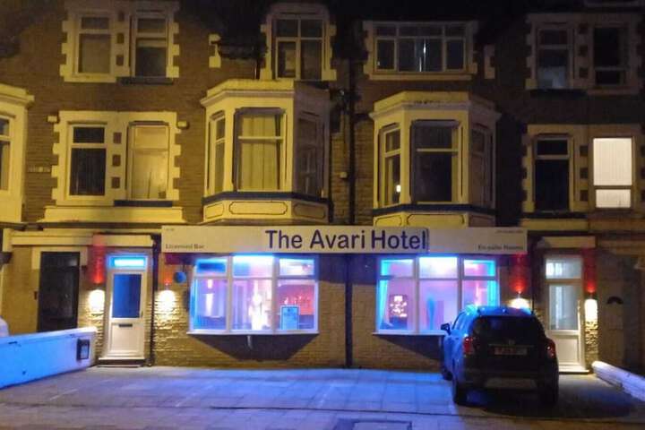 The Avari Hotel