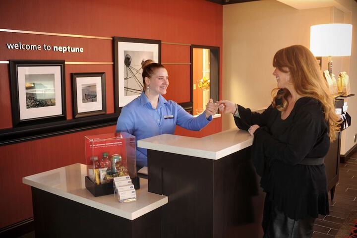 Reception