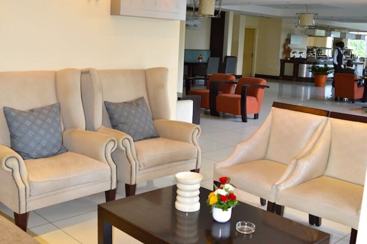 Lobby Photos