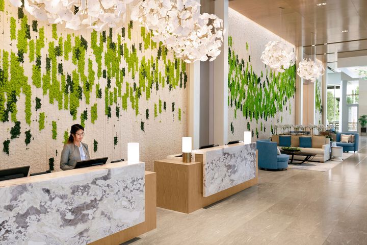 Reception