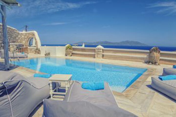 Mykonos Hippy Luxury