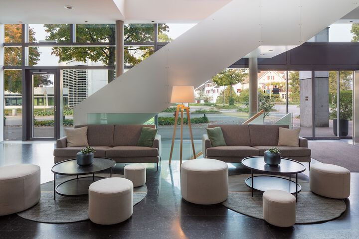Lobby Entry