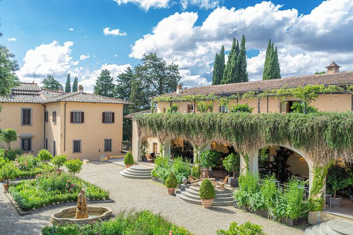 Casa Ruffino in Bagno a Ripoli