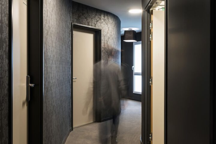 Interior detail
