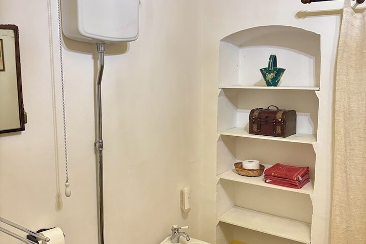 Restrooms