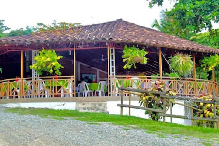 Hosteria Guaracu in San Jerónimo