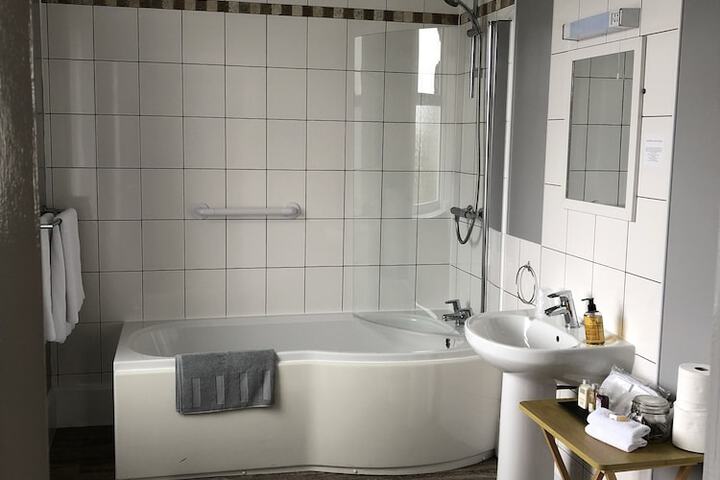 Bathroom Interior Photo