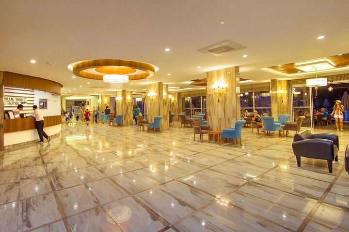 Lobby Photos