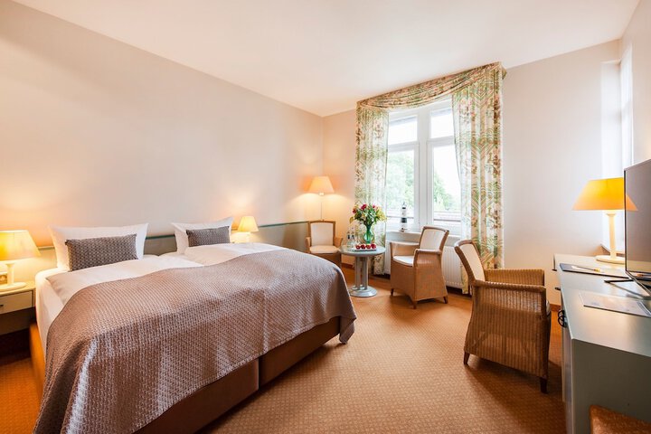 Hotel Birke - Appartments Waldesruh in Kiel