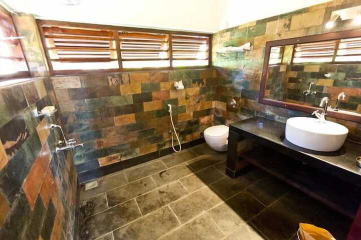 Bath Interior