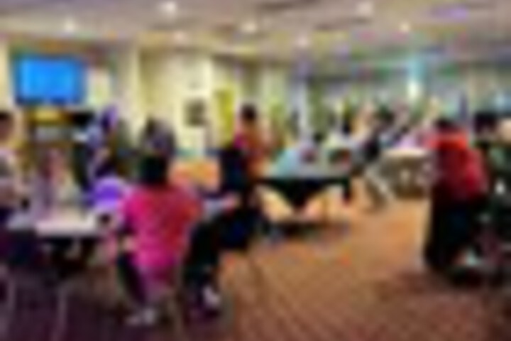 Banquet hall