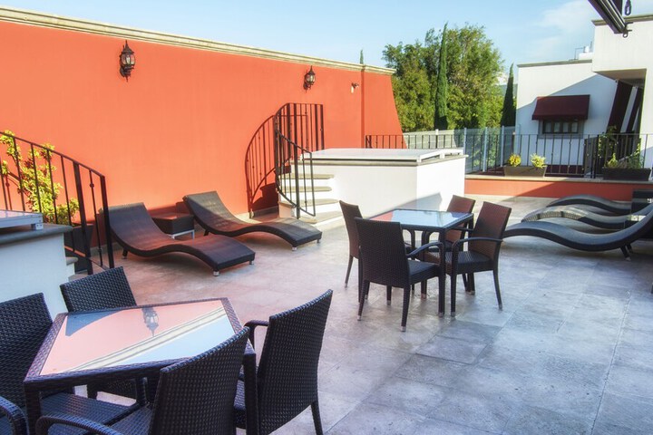 Terrace/Patio 39 of 43