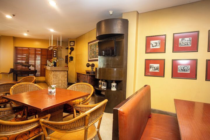 Lobby Entry