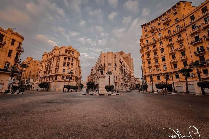 family suites cairo downtown