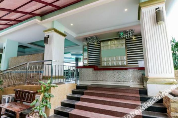 Nida Rooms Pearl Andaman Patong