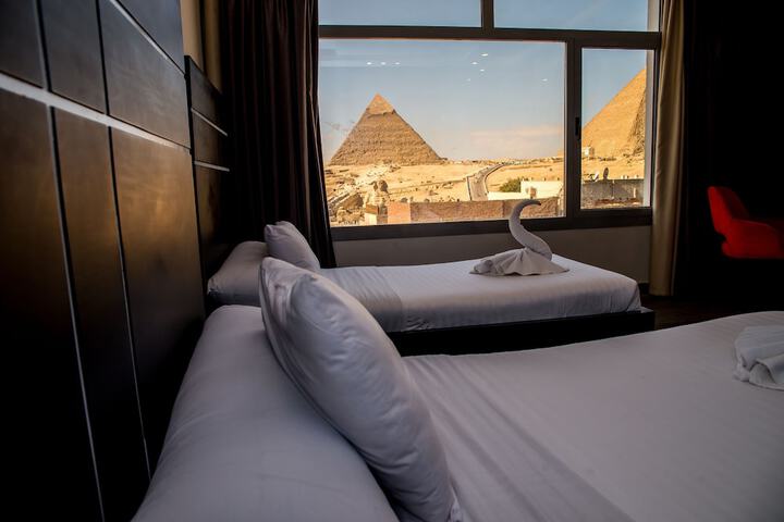 View from room