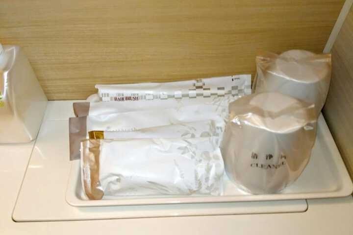 Bath Amenities